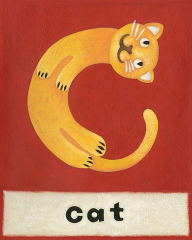 C is for Cat