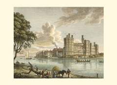 Caernarvon Castle