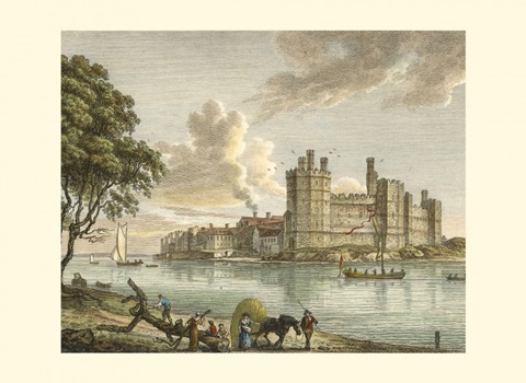 Caernarvon Castle