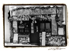 Cafe Charm, Paris II