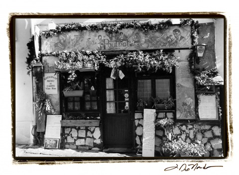 Cafe Charm, Paris II