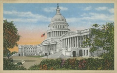 Capitol Building, Washington, D.C.