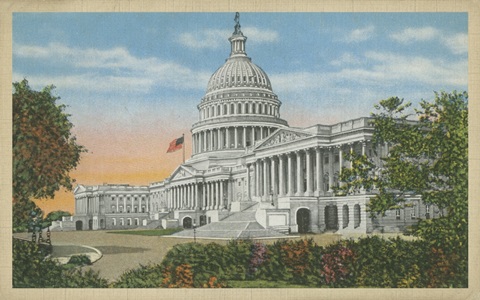 Capitol Building, Washington, D.C.