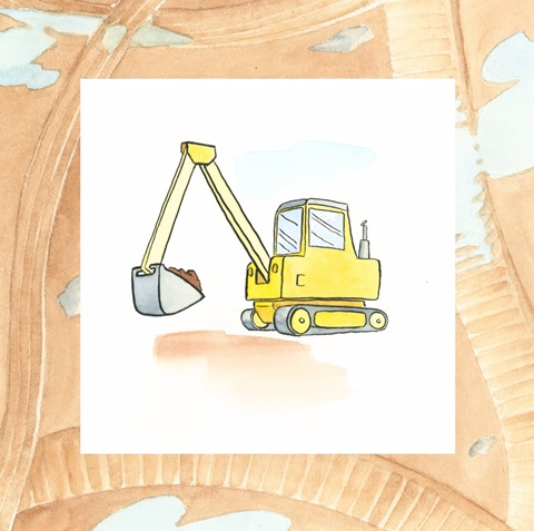 Charlie's Backhoe