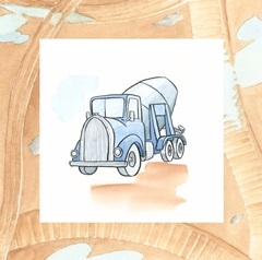 Charlie's Cement Mixer