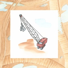 Charlie's Crane