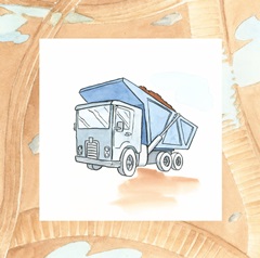 Charlie's Dumptruck