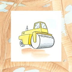 Charlie's Steamroller