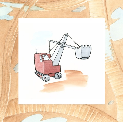 Charlie's Steamshovel