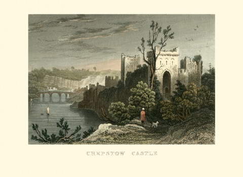 Chepstow Castle