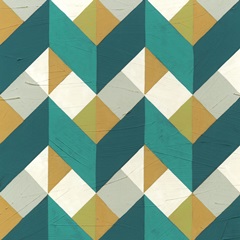 Chevron Illusion III