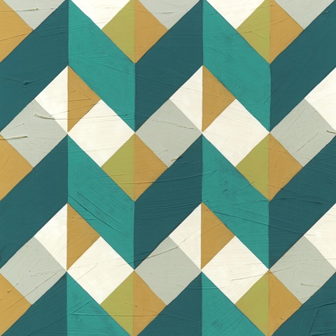 Chevron Illusion III