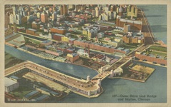 Chicago- Bird's Eye View