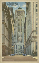 Chicago- La Salle Street