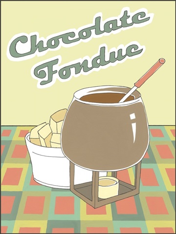 Chocolate Fondue