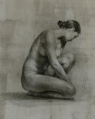 Classic Figure Study I