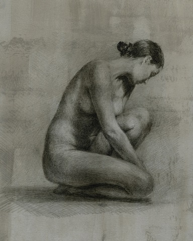 Classic Figure Study I