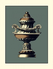 Classical Urn IV