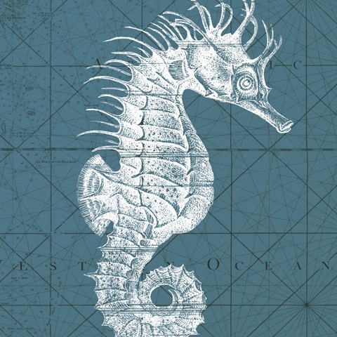 Coastal Menagerie VIII