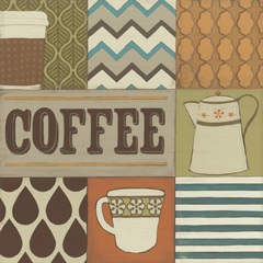 Coffee Collage