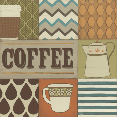Coffee Collage