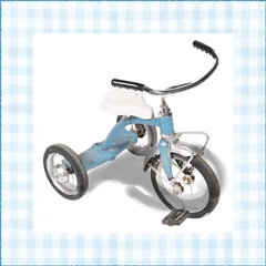 Colin's Tricycle