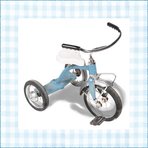 Colin's Tricycle