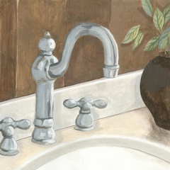 Contemporary Bath III