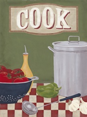 Cook's Kitchen