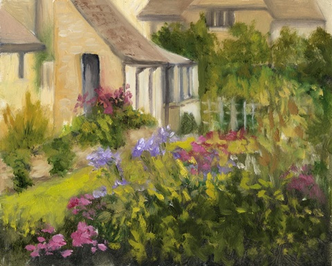 Cotswold Cottage II
