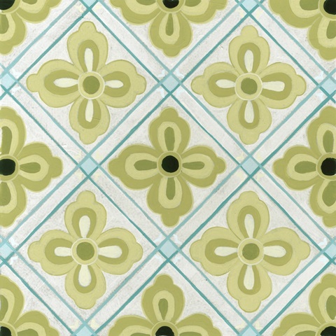 Cottage Patterns I