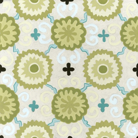 Cottage Patterns III