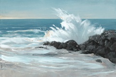 Crashing Wave I