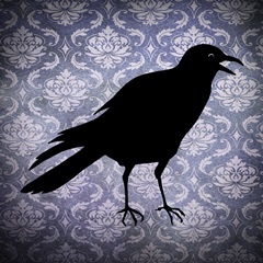 Crow and Damask
