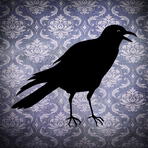 Crow and Damask