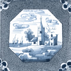Delft Tile II