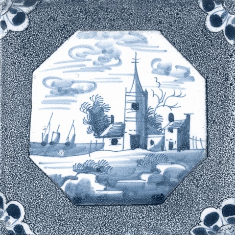 Delft Tile II