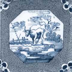 Delft Tile III