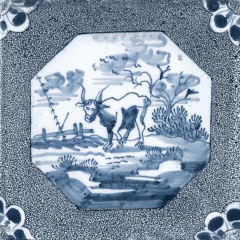 Delft Tile III