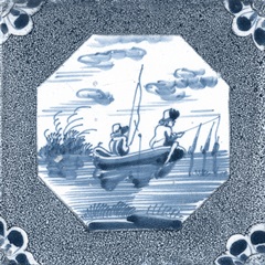 Delft Tile V