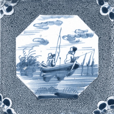 Delft Tile V
