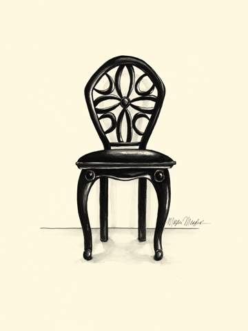 Designer Chair II