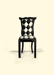 Designer Chair VII