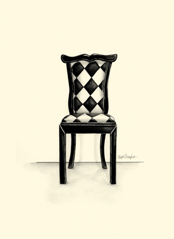 Designer Chair VII