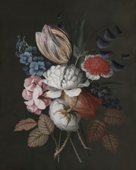 Dramatic Bouquet I