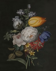 Dramatic Bouquet III