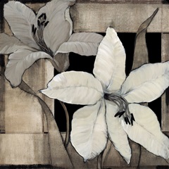 Dramatic Lily Grid II