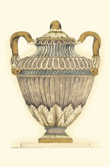 Dusty Urn Sketch I