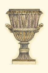 Dusty Urn Sketch II