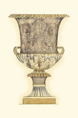 Dusty Urn Sketch III